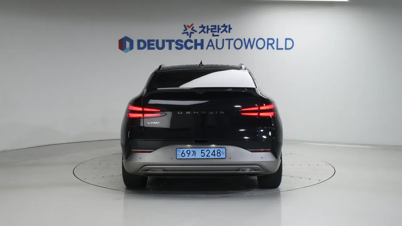 Genesis GV60 77.4kWh Standard 2WD