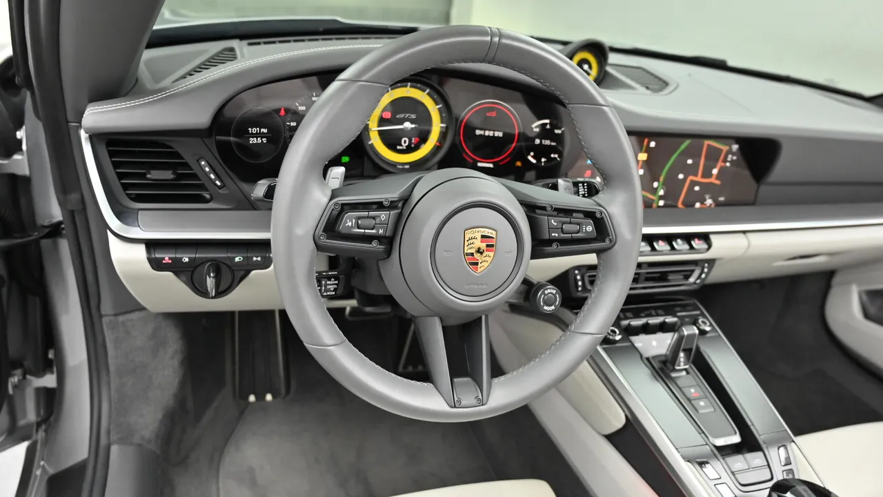Porsche 911 — miniaturë 22