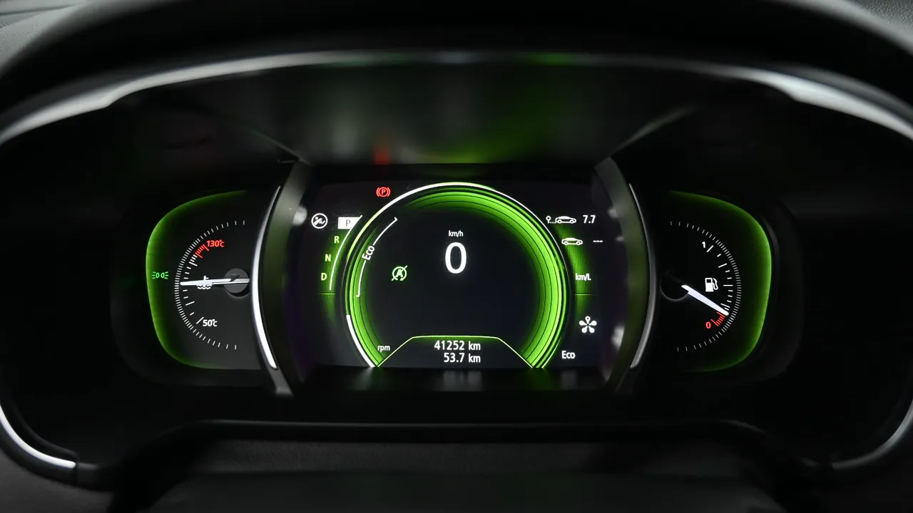 Renault Samsung SM6 — miniaturë 8