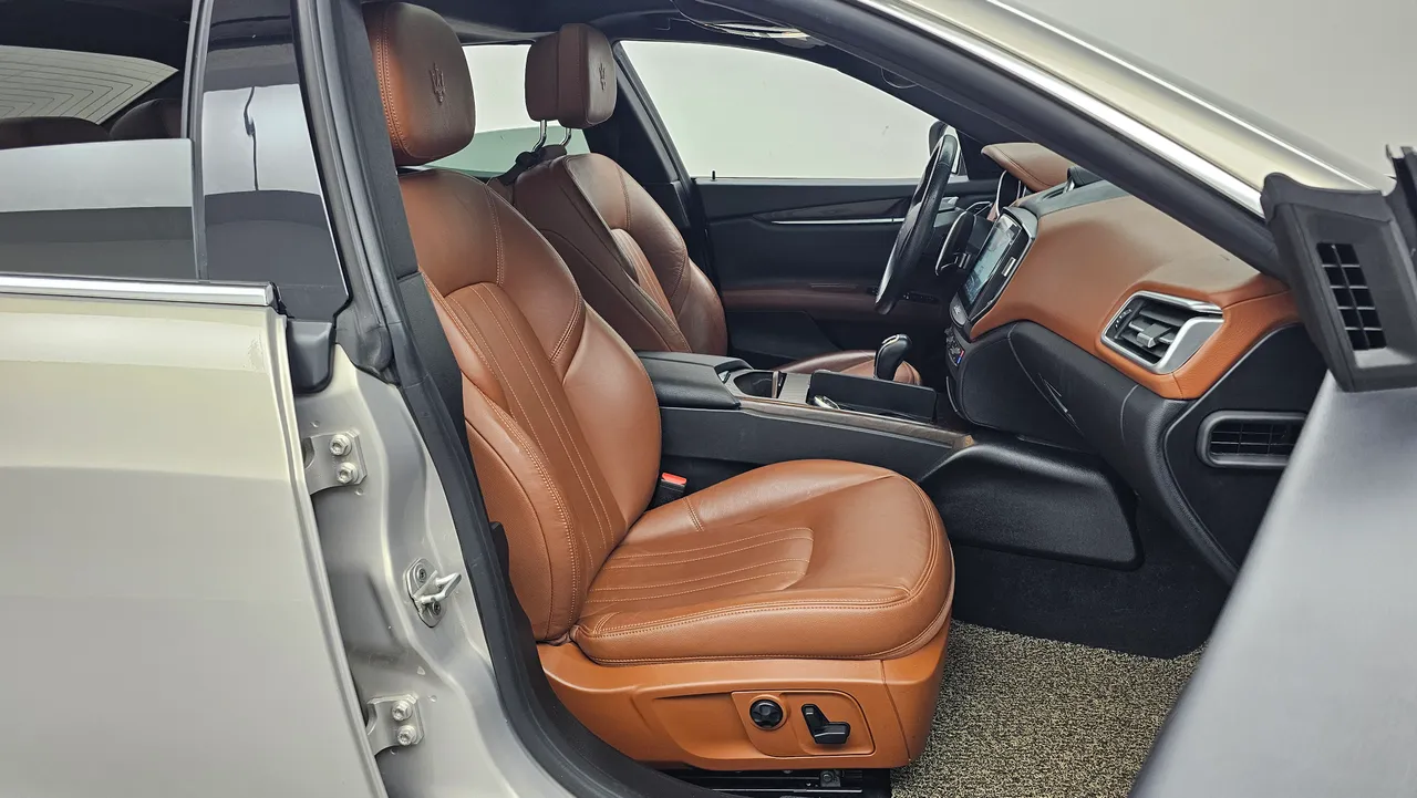 Maserati Ghibli 3.0