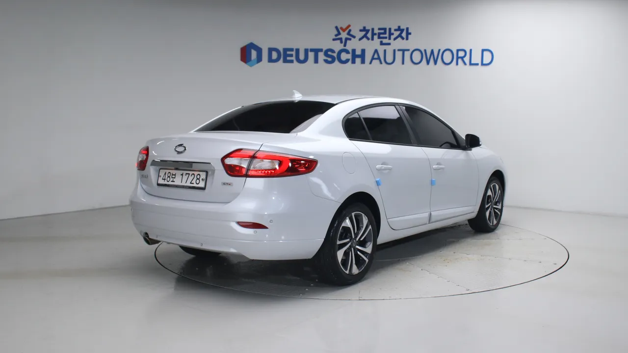 Renault Samsung SM3 — miniaturë 2