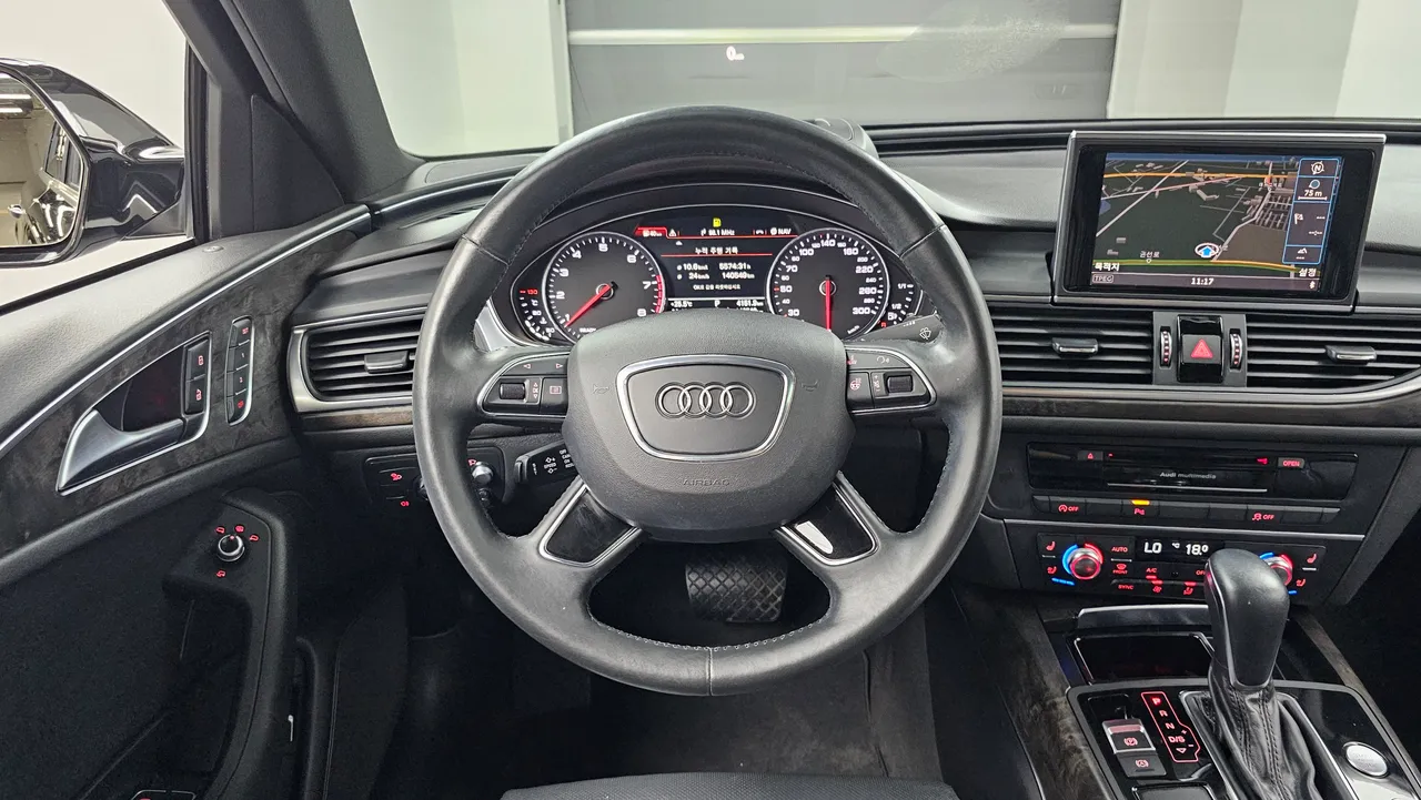 Audi A6 — miniaturë 13