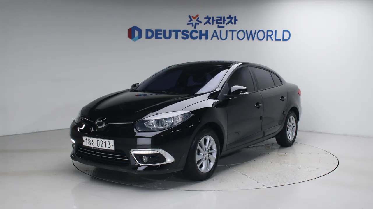 Renault Samsung SM3 LE — foto 1