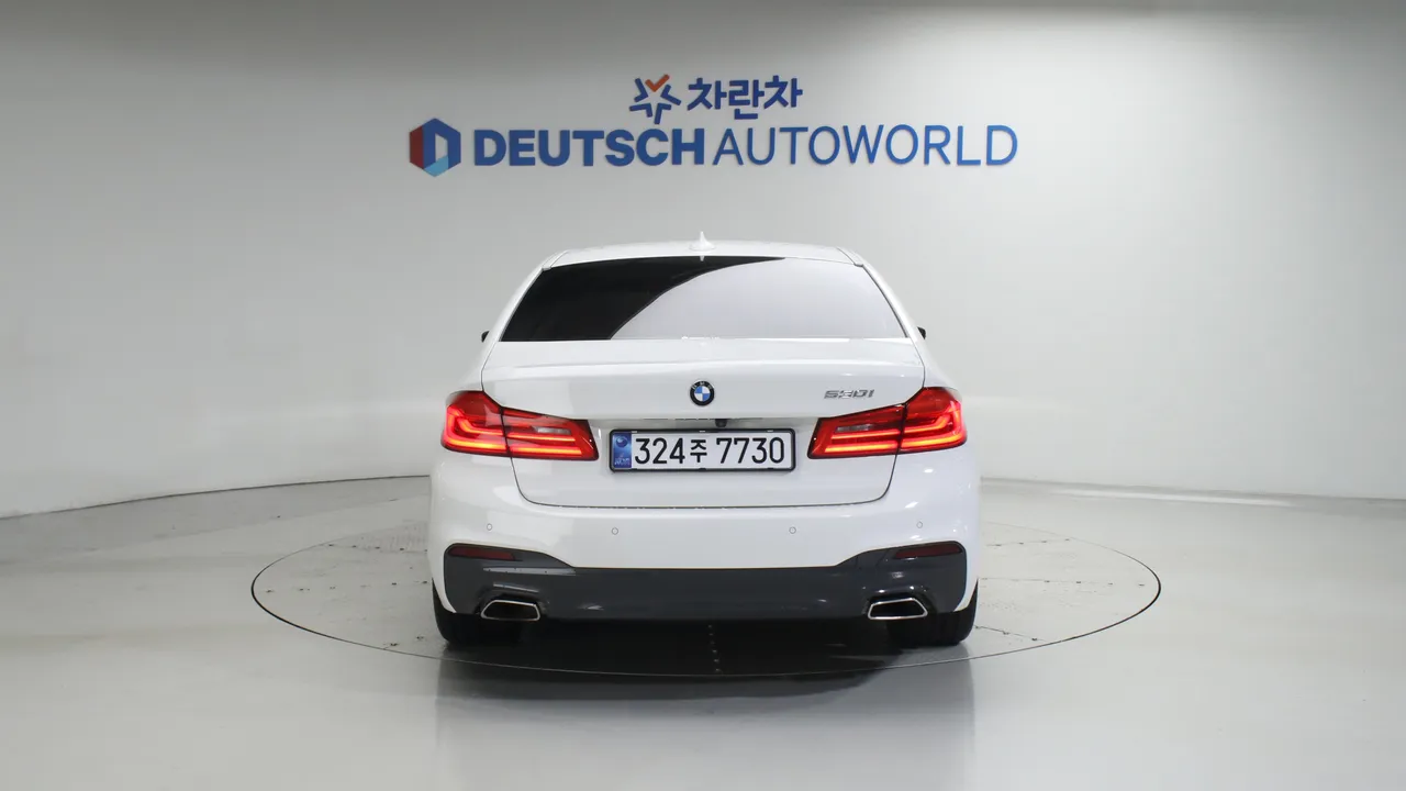 BMW 5er — miniaturë 4