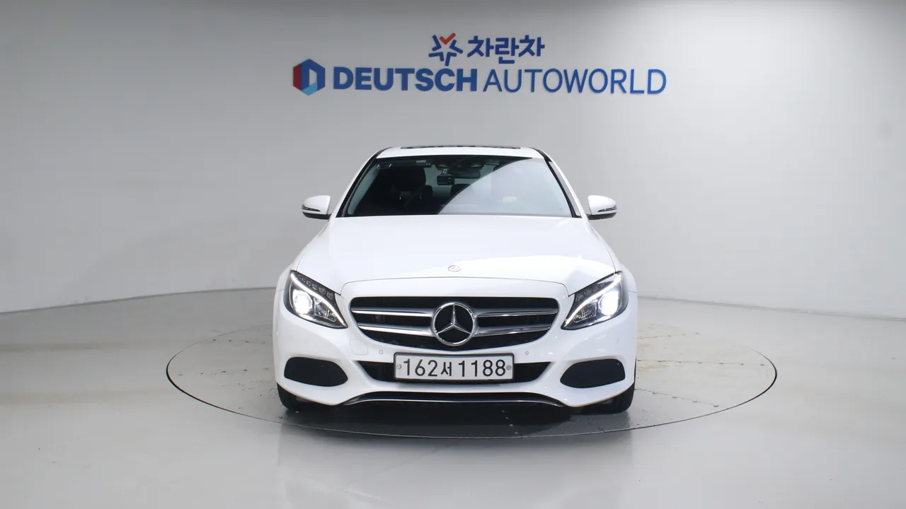 Mercedes-Benz C-klasse — miniaturë 3