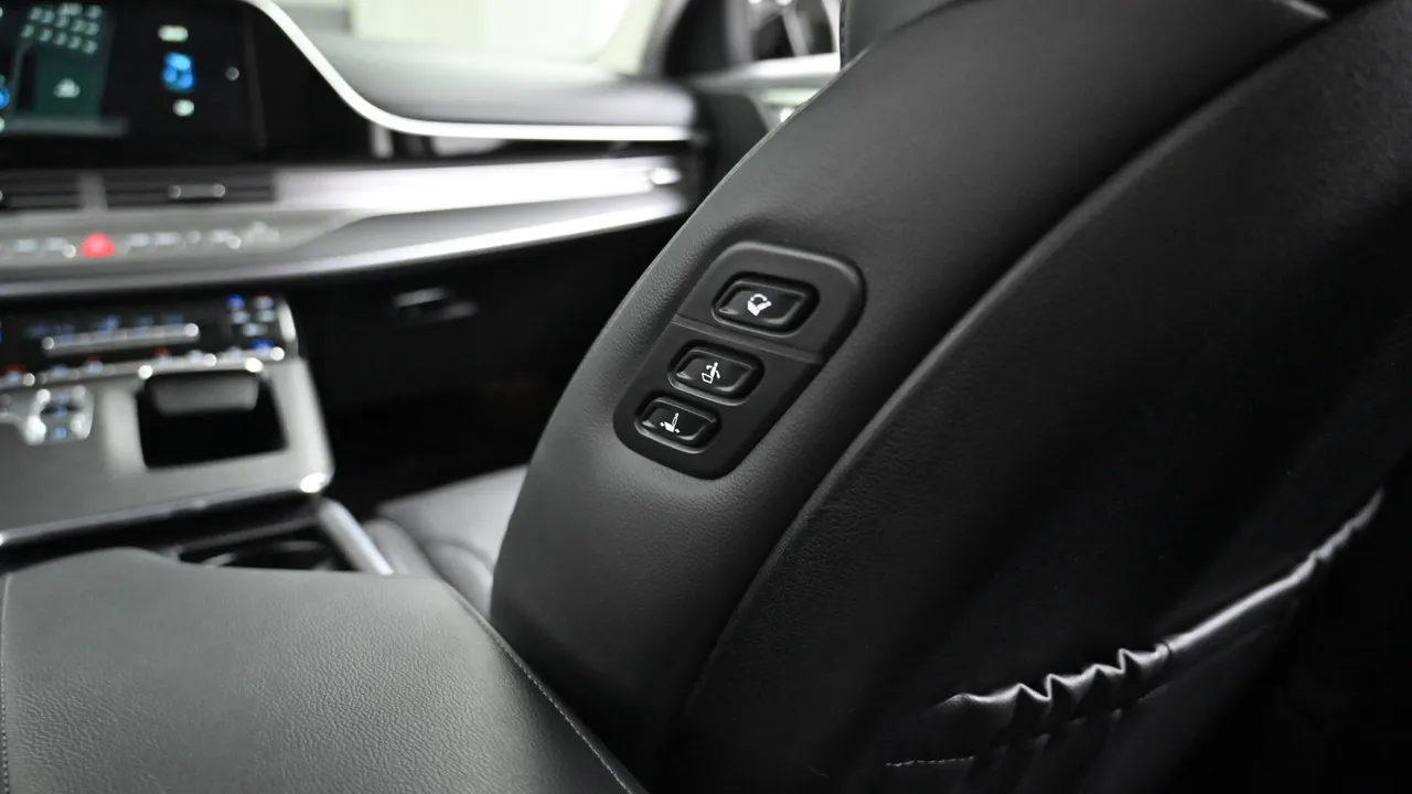 Hyundai Grandeur — miniaturë 18