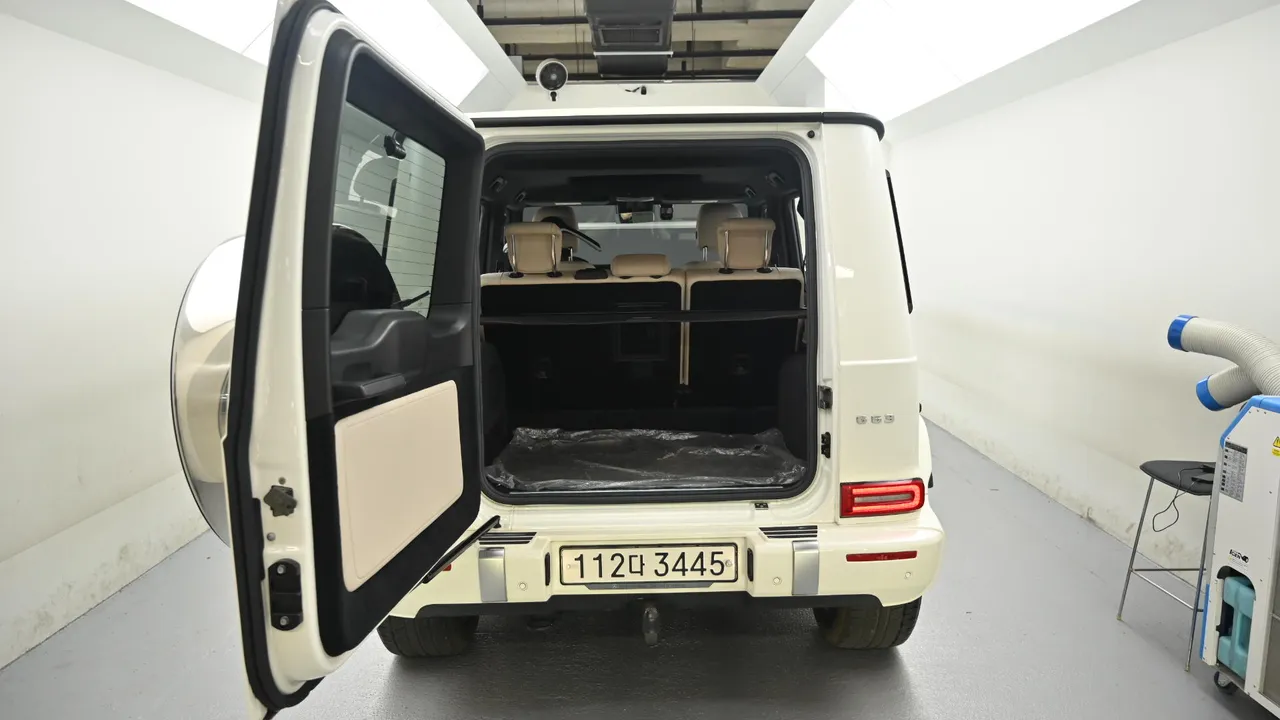 Mercedes-Benz G-klasse — miniaturë 19