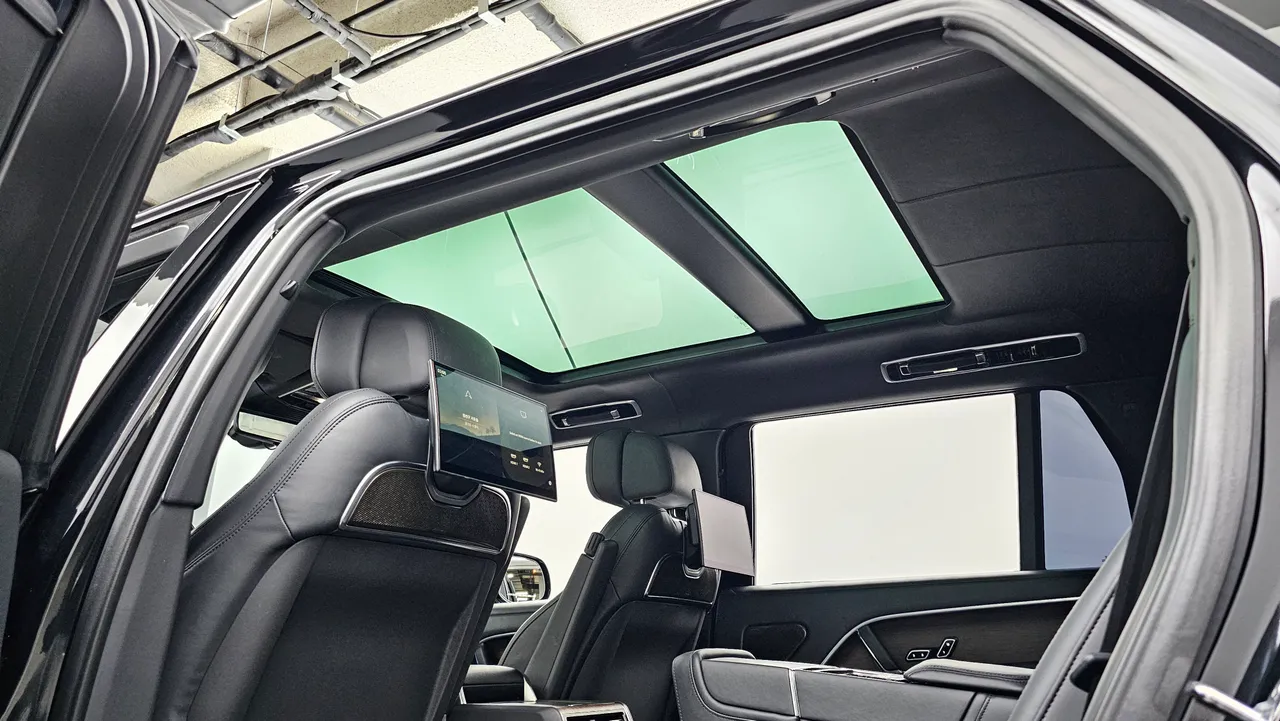 Land Rover Range Rover — miniaturë 18