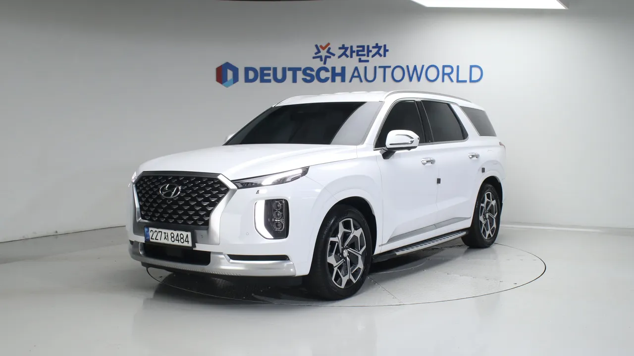 Hyundai Palisade Diesel 2.2 2WD Calligraphy
