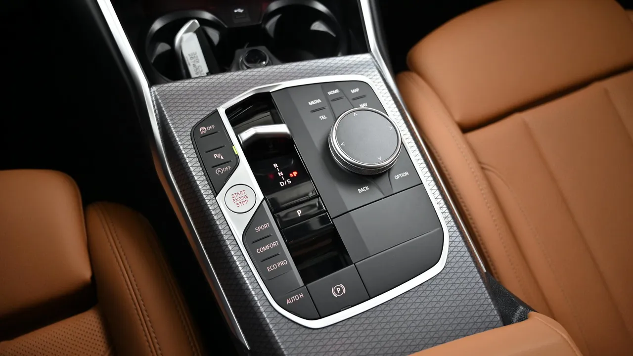 BMW 3er — miniaturë 9