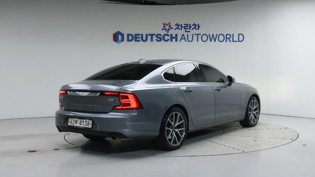 Volvo S90 — miniaturë 21