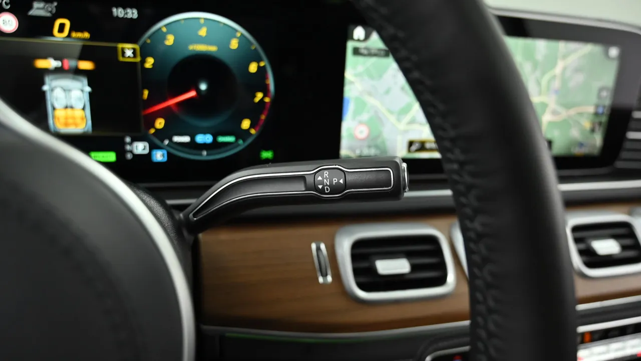 Mercedes-Benz GLE — miniaturë 9