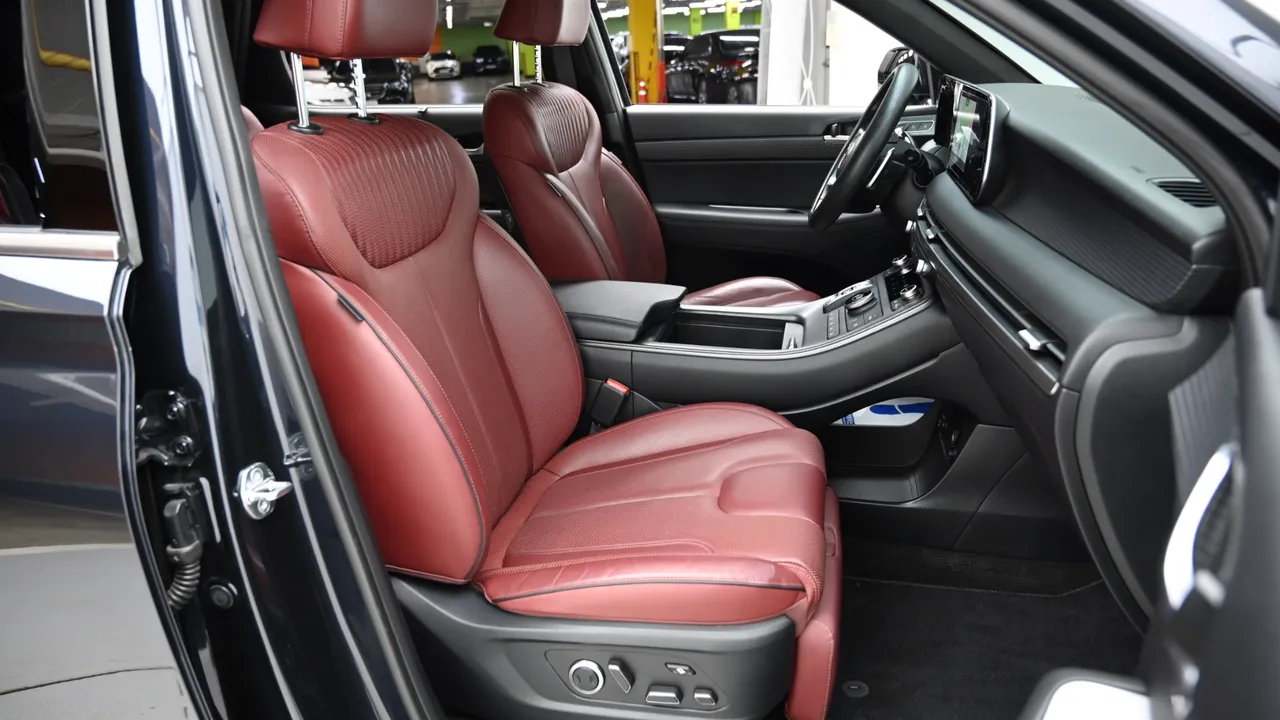 Hyundai Palisade — miniaturë 10