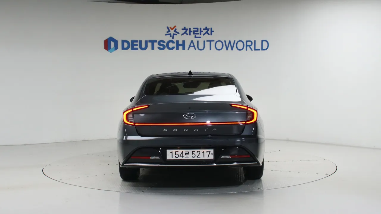 Hyundai Sonata — miniaturë 4