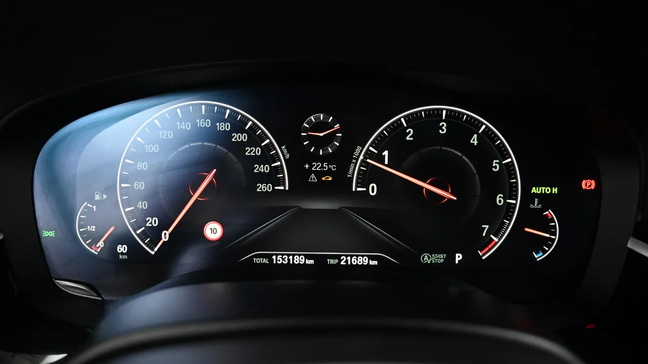 BMW 5er — miniaturë 8