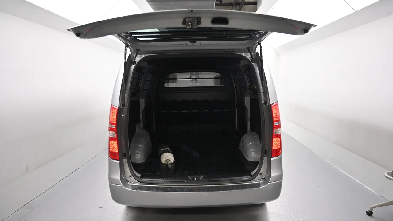 Hyundai Starex — miniaturë 19