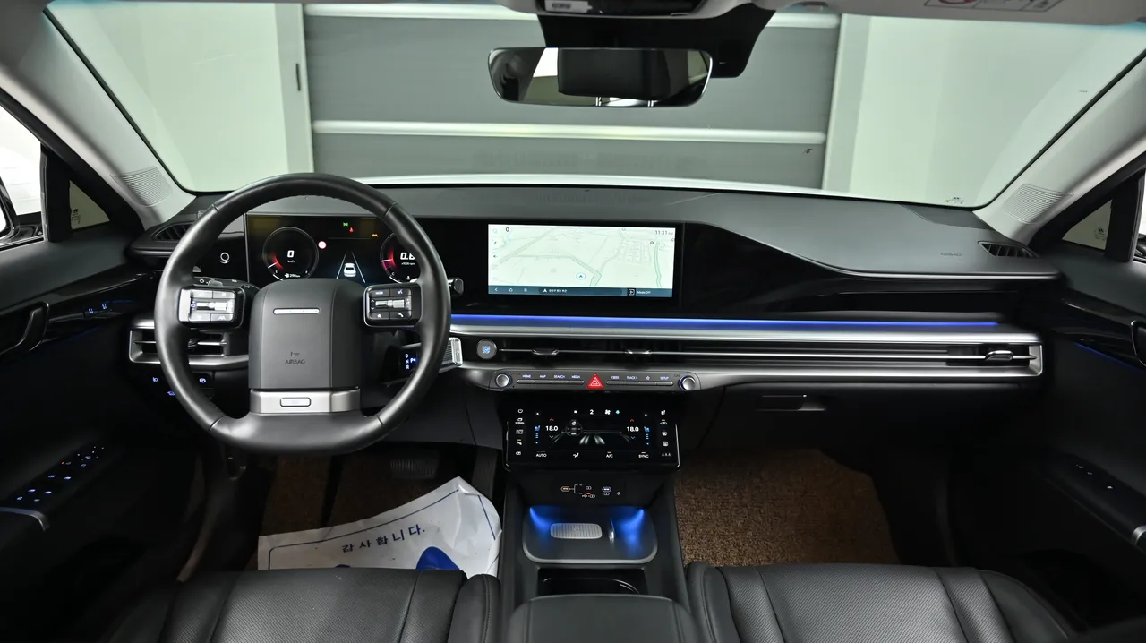 Hyundai Grandeur — miniaturë 7