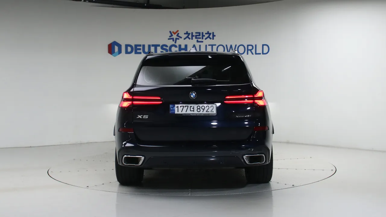 BMW X5 — miniaturë 22
