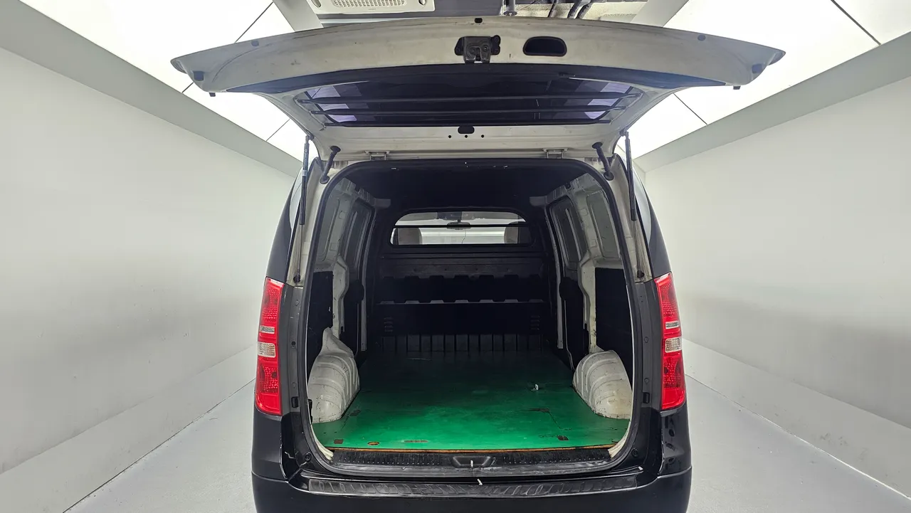 Hyundai Starex — miniaturë 19