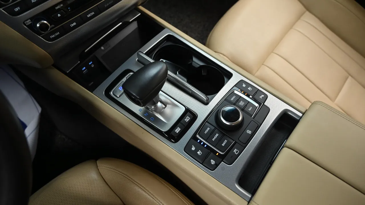 Genesis G80 — miniaturë 9