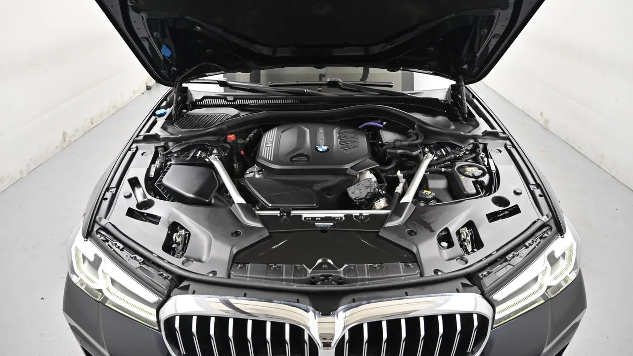 BMW 5er — miniaturë 6
