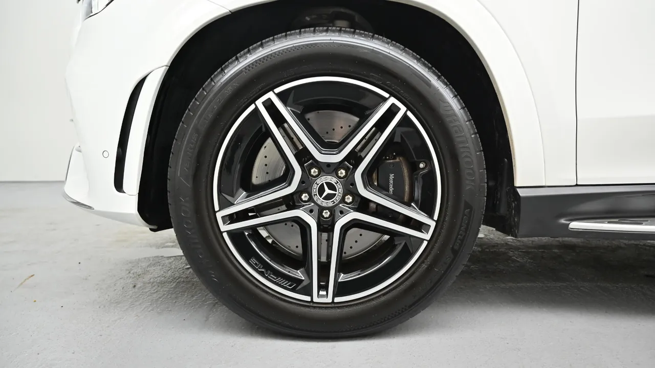Mercedes-Benz GLE — miniaturë 5