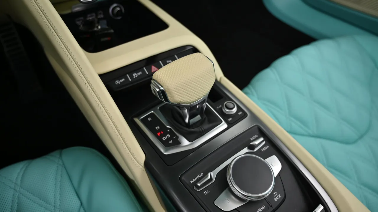 Audi R8 (4S) 5.2 V10 Spyder