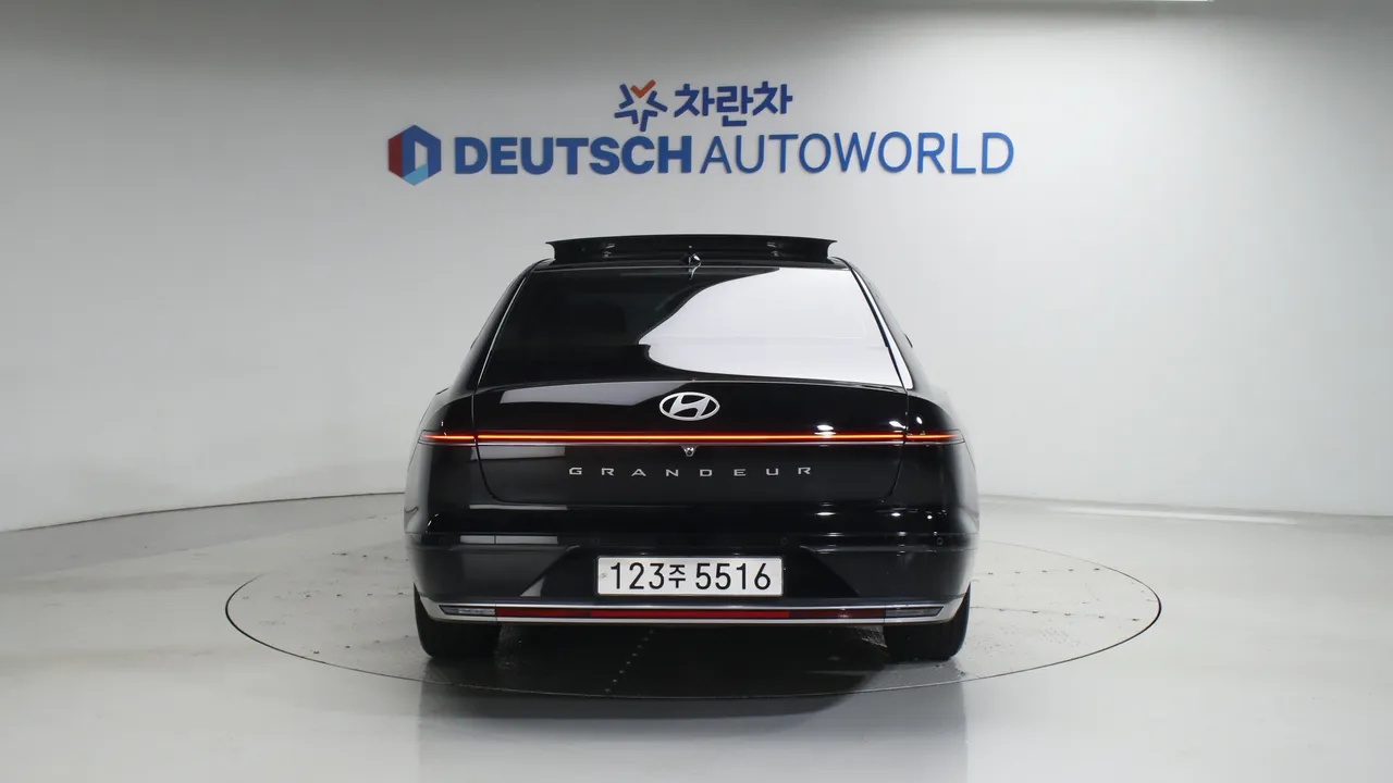 Hyundai Grandeur — miniaturë 4