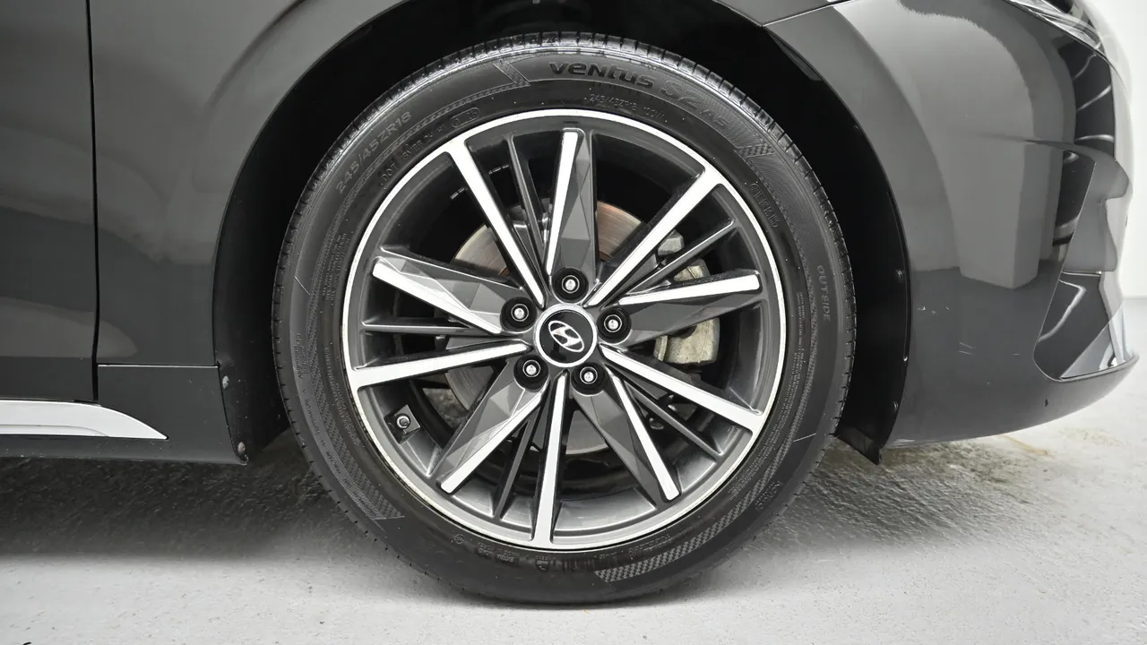 Hyundai Grandeur — miniaturë 5