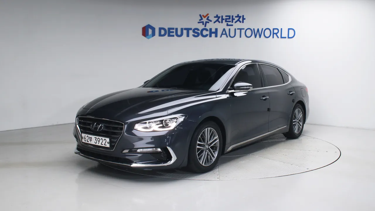 Hyundai Grandeur 2.4 프리미엄 세부등급 없음 — foto 1