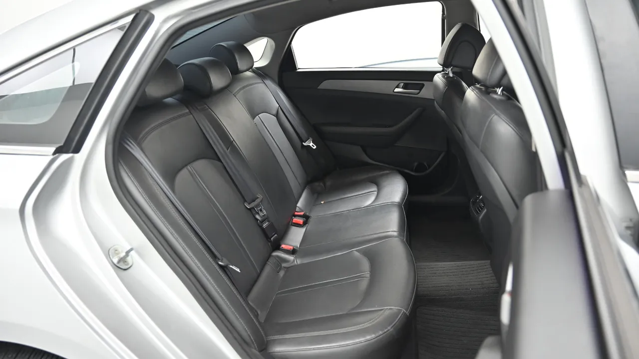 Hyundai Sonata — miniaturë 12