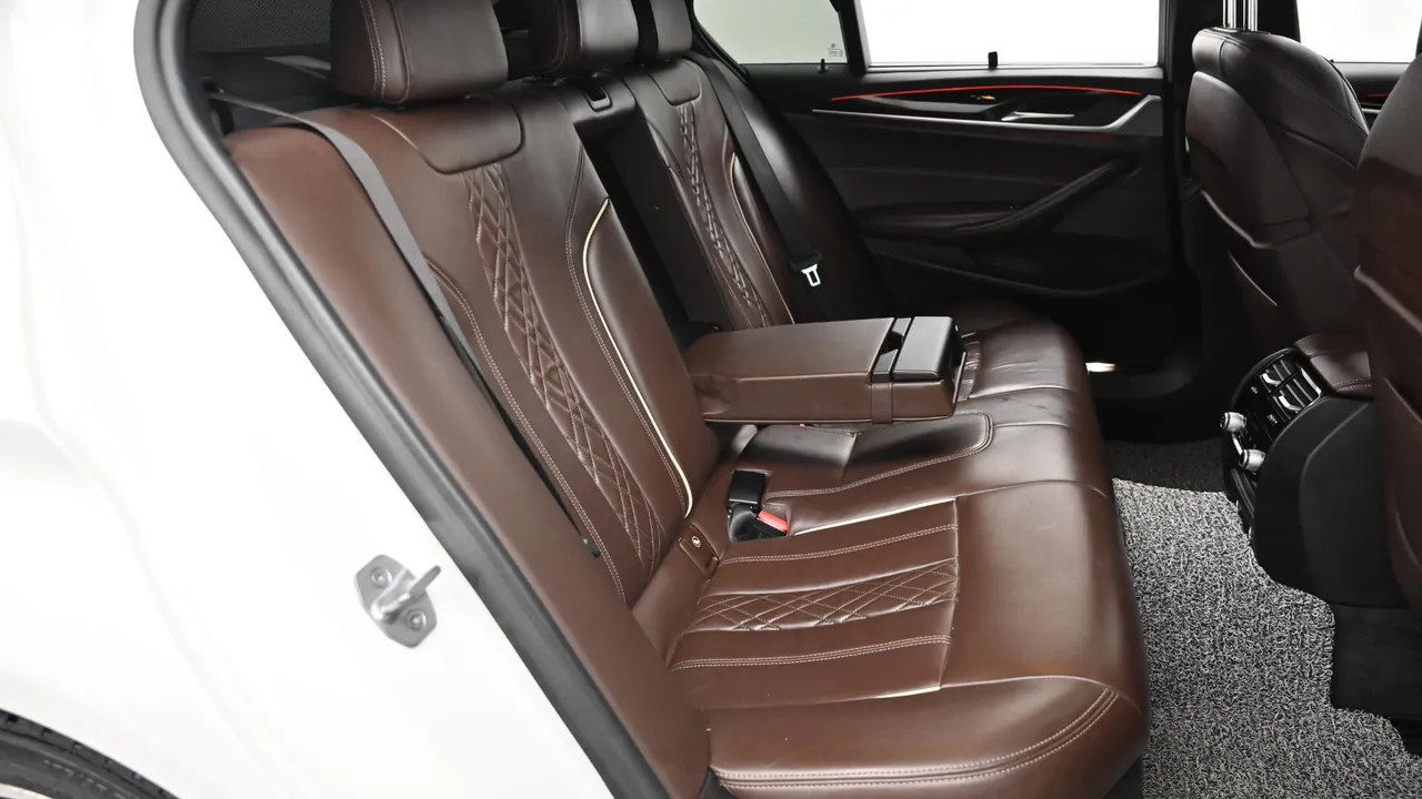 BMW 5er — miniaturë 12