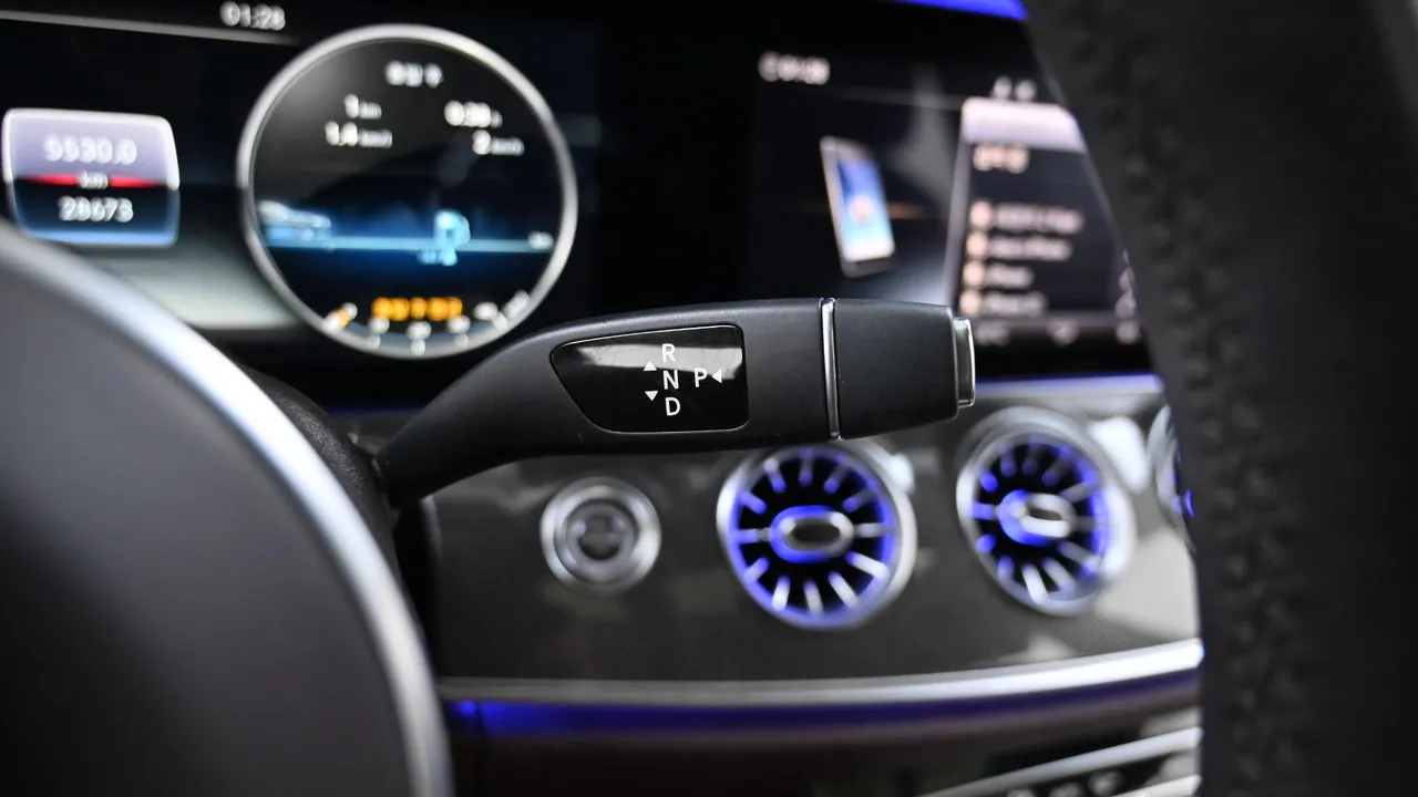 Mercedes-Benz CLS-klasse — miniaturë 9
