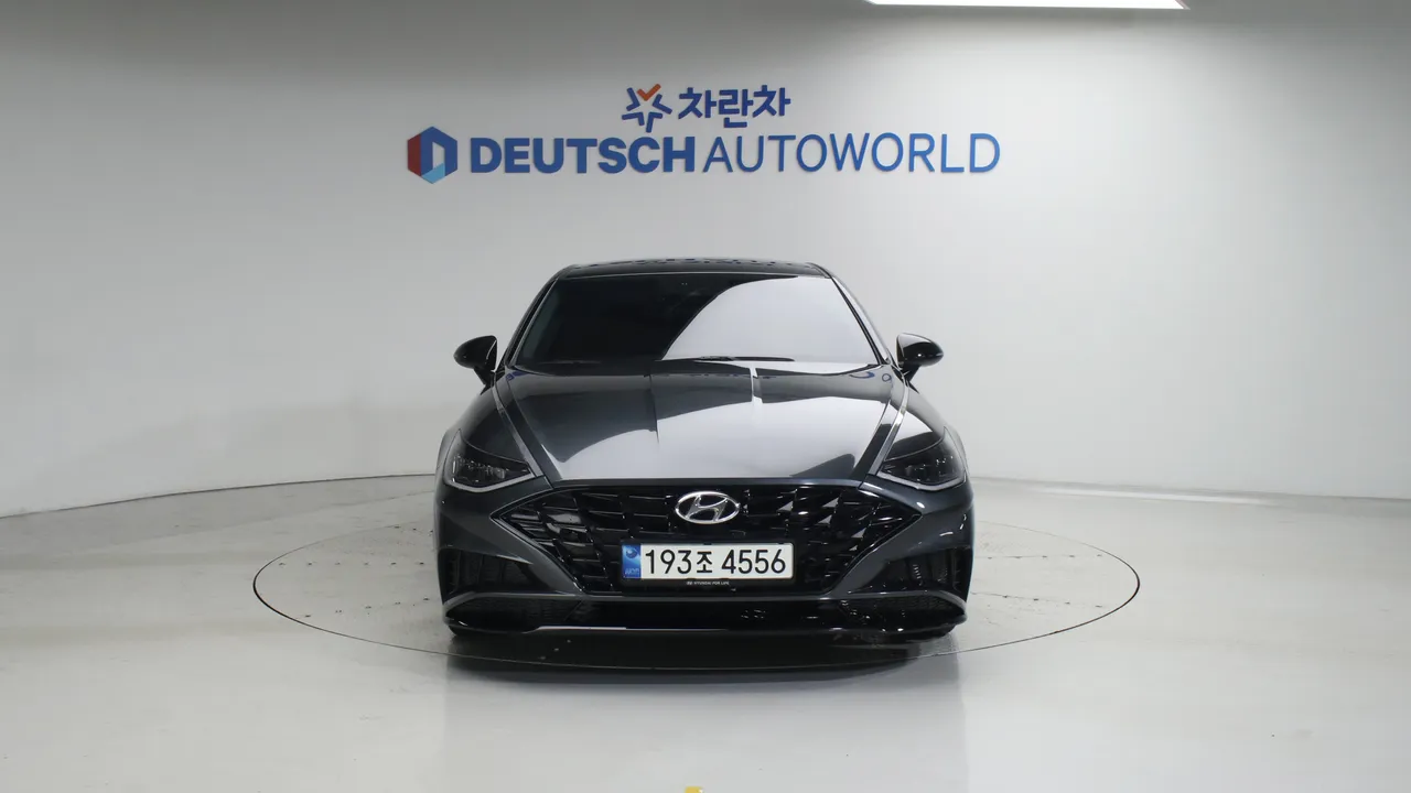 Hyundai Sonata — miniaturë 3