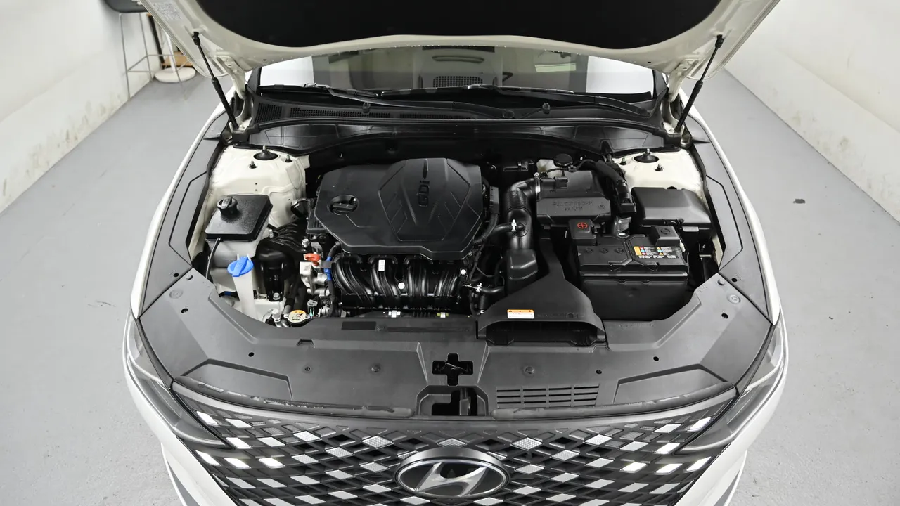Hyundai Grandeur — miniaturë 6