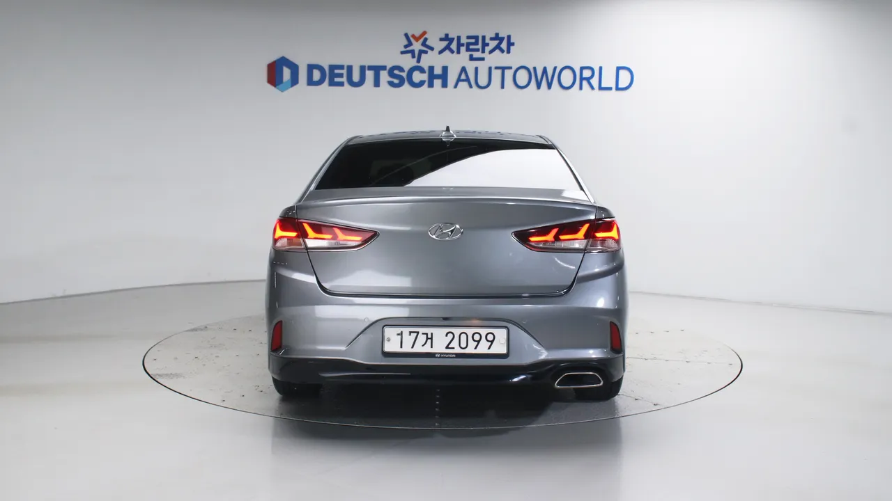 Hyundai Sonata — miniaturë 4