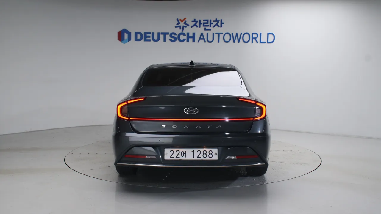 Hyundai Sonata — miniaturë 4