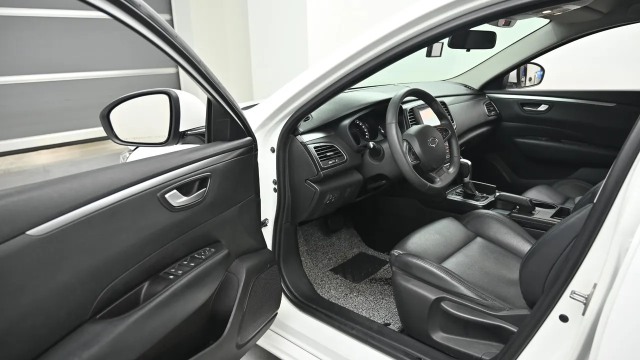 Renault Samsung SM6 — miniaturë 11