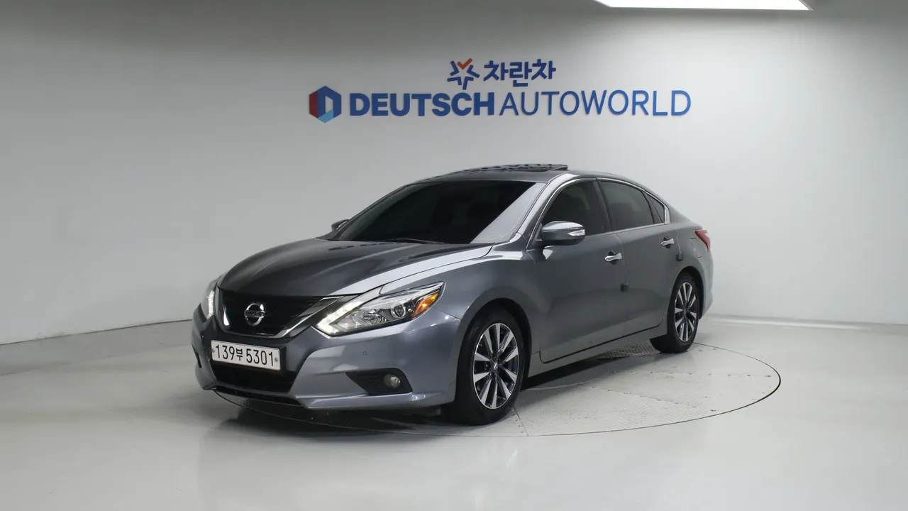 Nissan Altima 2.5 L33 — foto 1