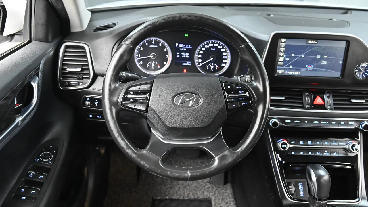 Hyundai Grandeur — miniaturë 22