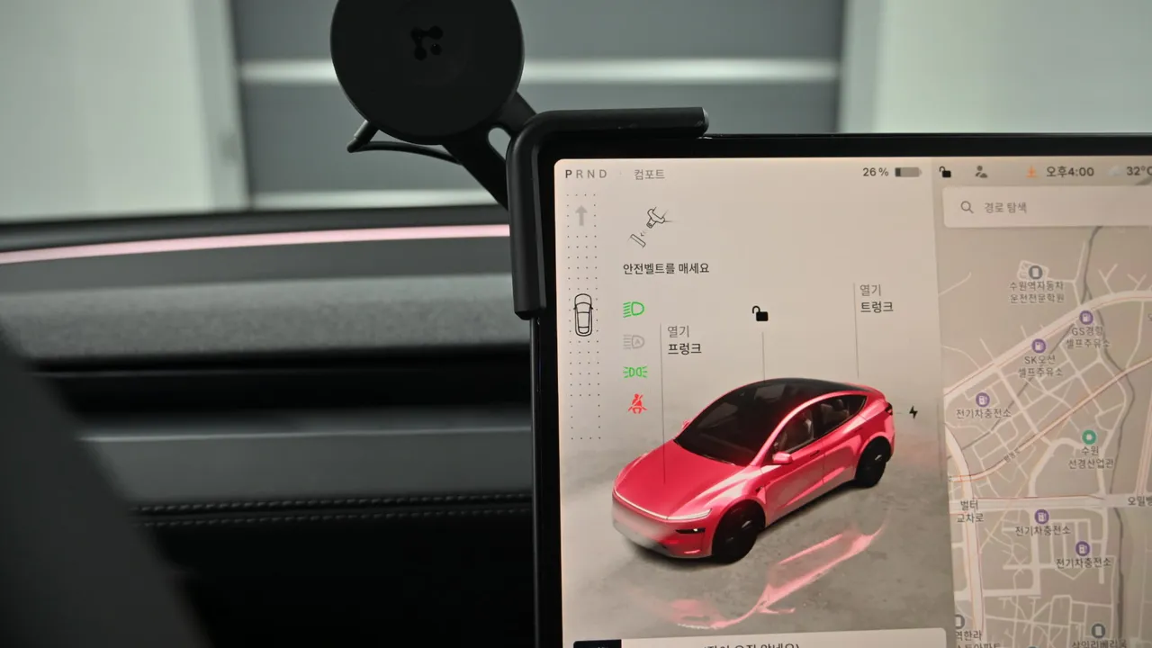 Tesla Model Y — miniaturë 9