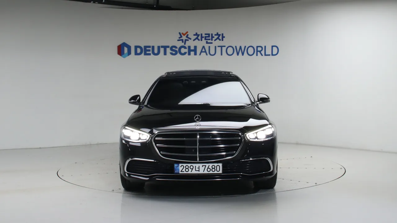 Mercedes-Benz S-klasse — miniaturë 3