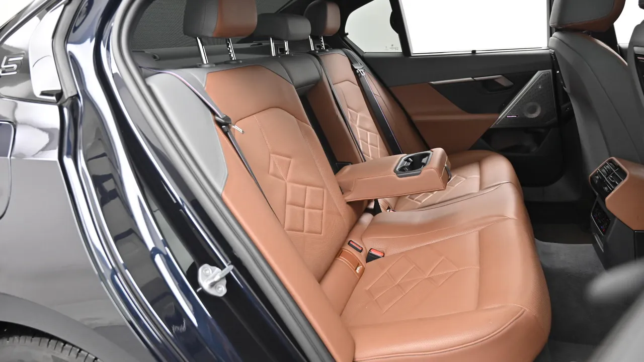 BMW 5er — miniaturë 12