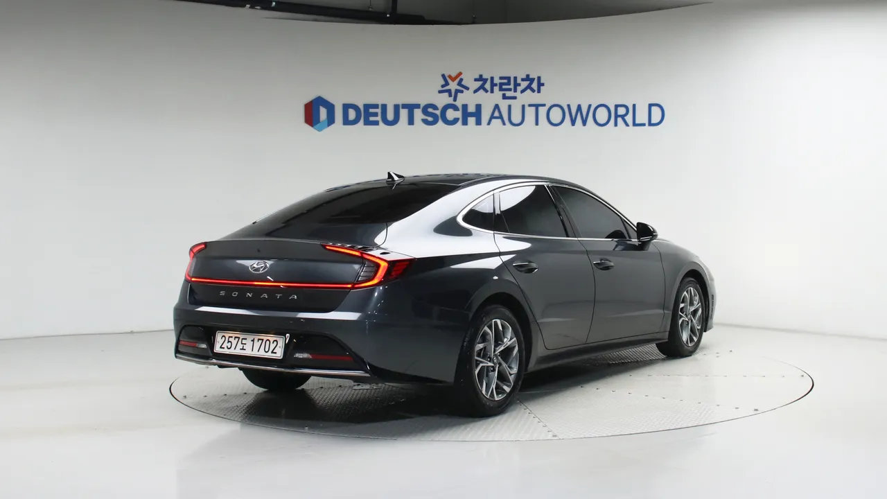 Hyundai Sonata — miniaturë 2