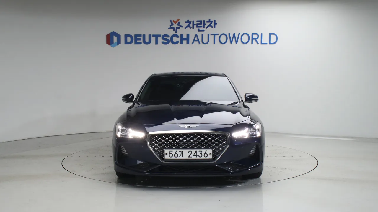 Genesis G70 — miniaturë 3