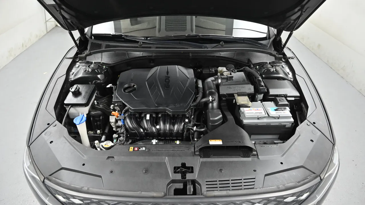 Hyundai Grandeur — miniaturë 6