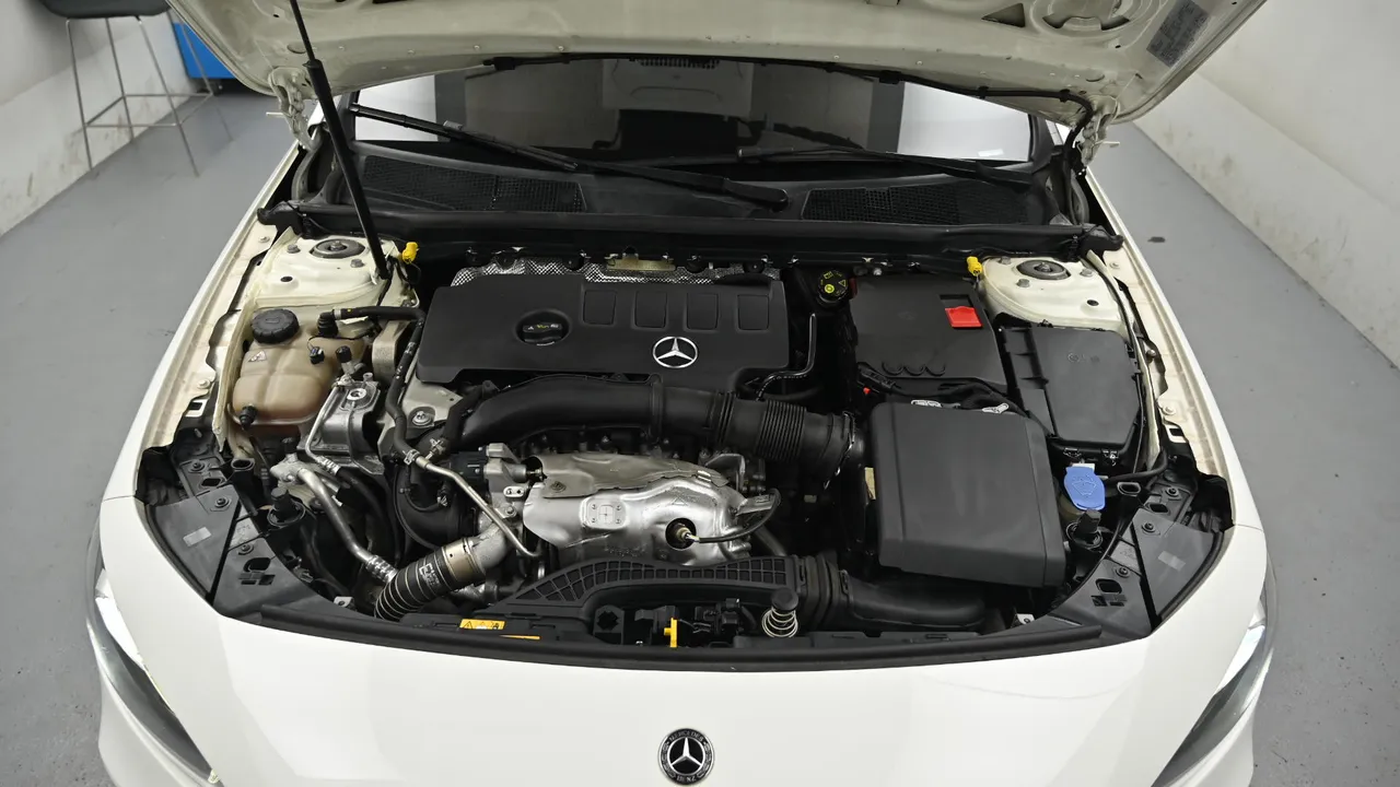 Mercedes-Benz CLA-klasse — miniaturë 6