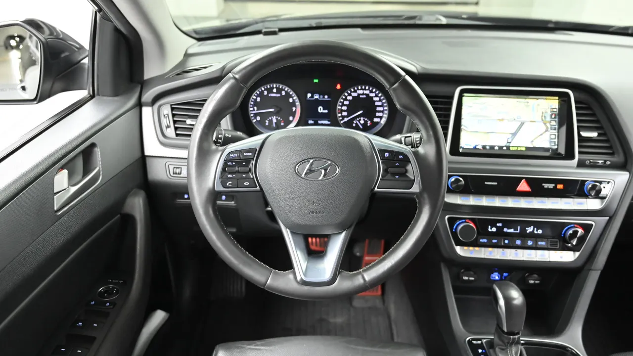 Hyundai Sonata — miniaturë 13