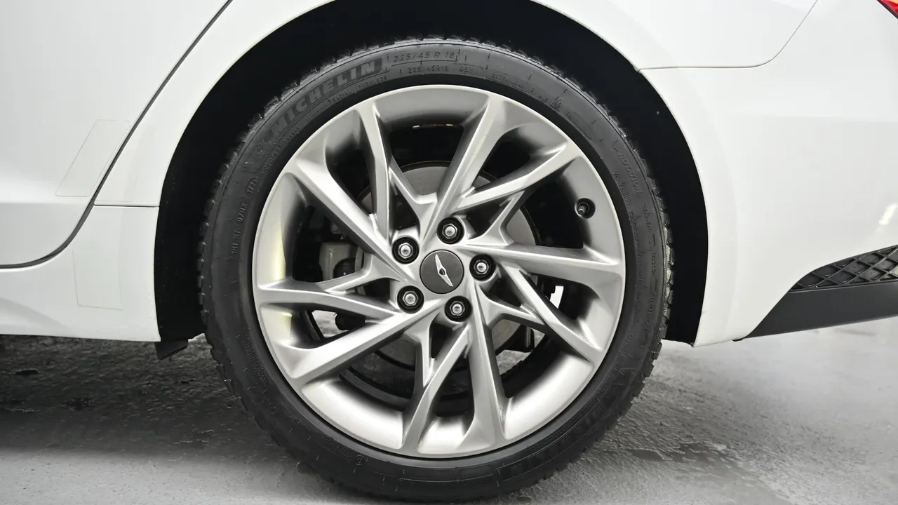 Genesis G70 — miniaturë 5