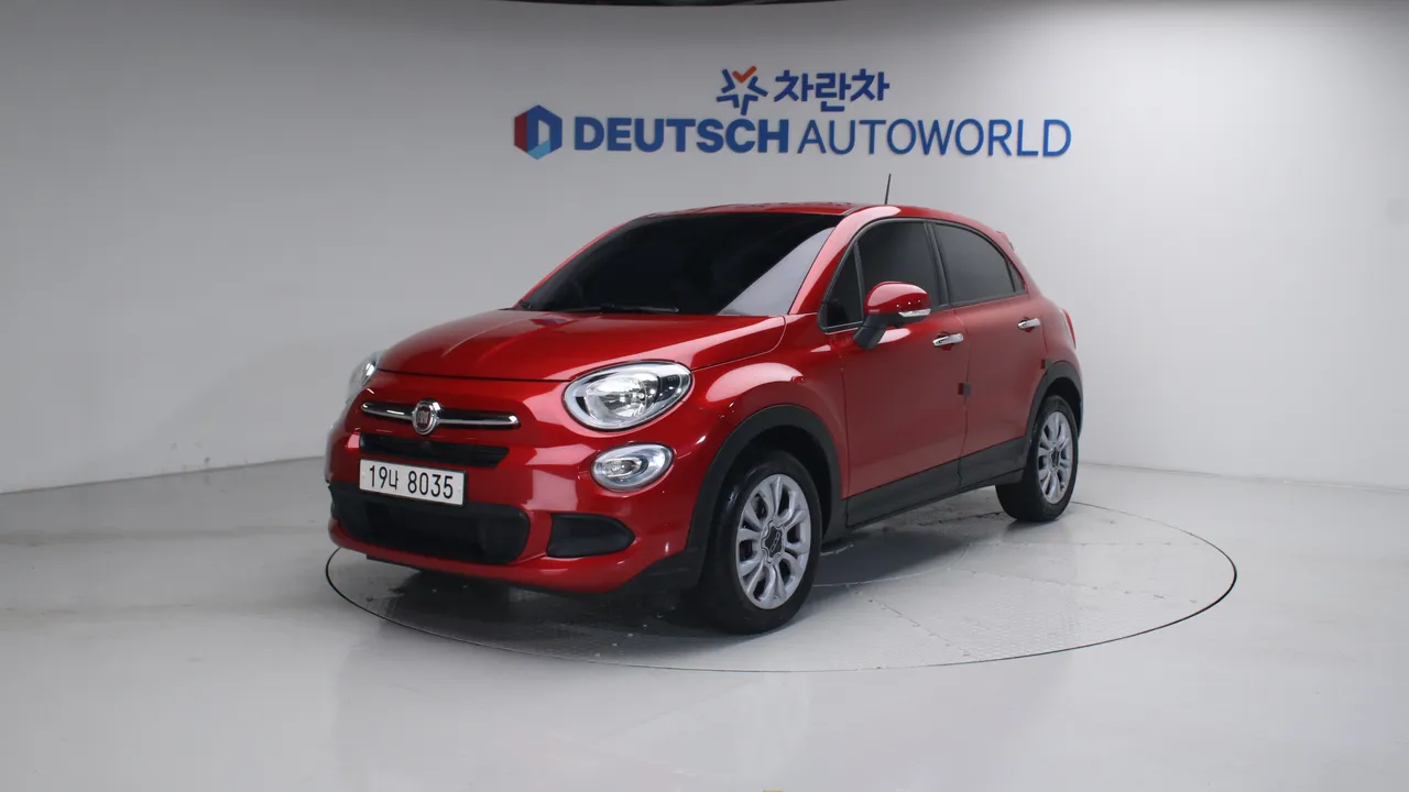 Fiat 500X 2.4 Popstar